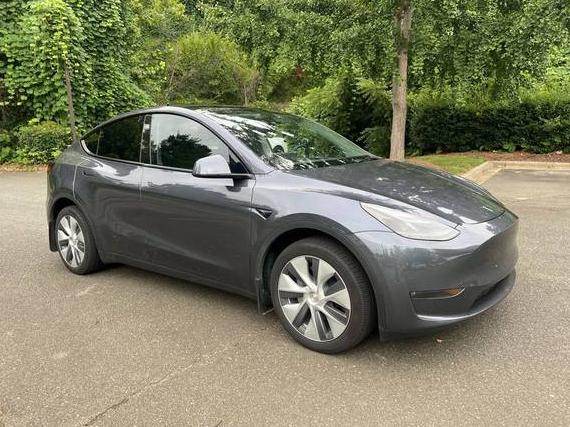 TESLA MODEL Y 2023 7SAYGDEEXPA162711 image